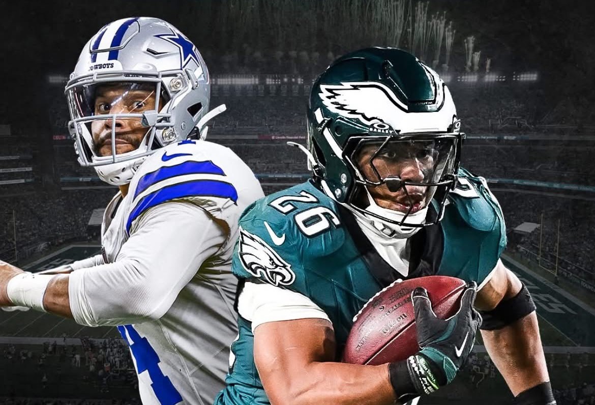 Eagles vs Girls